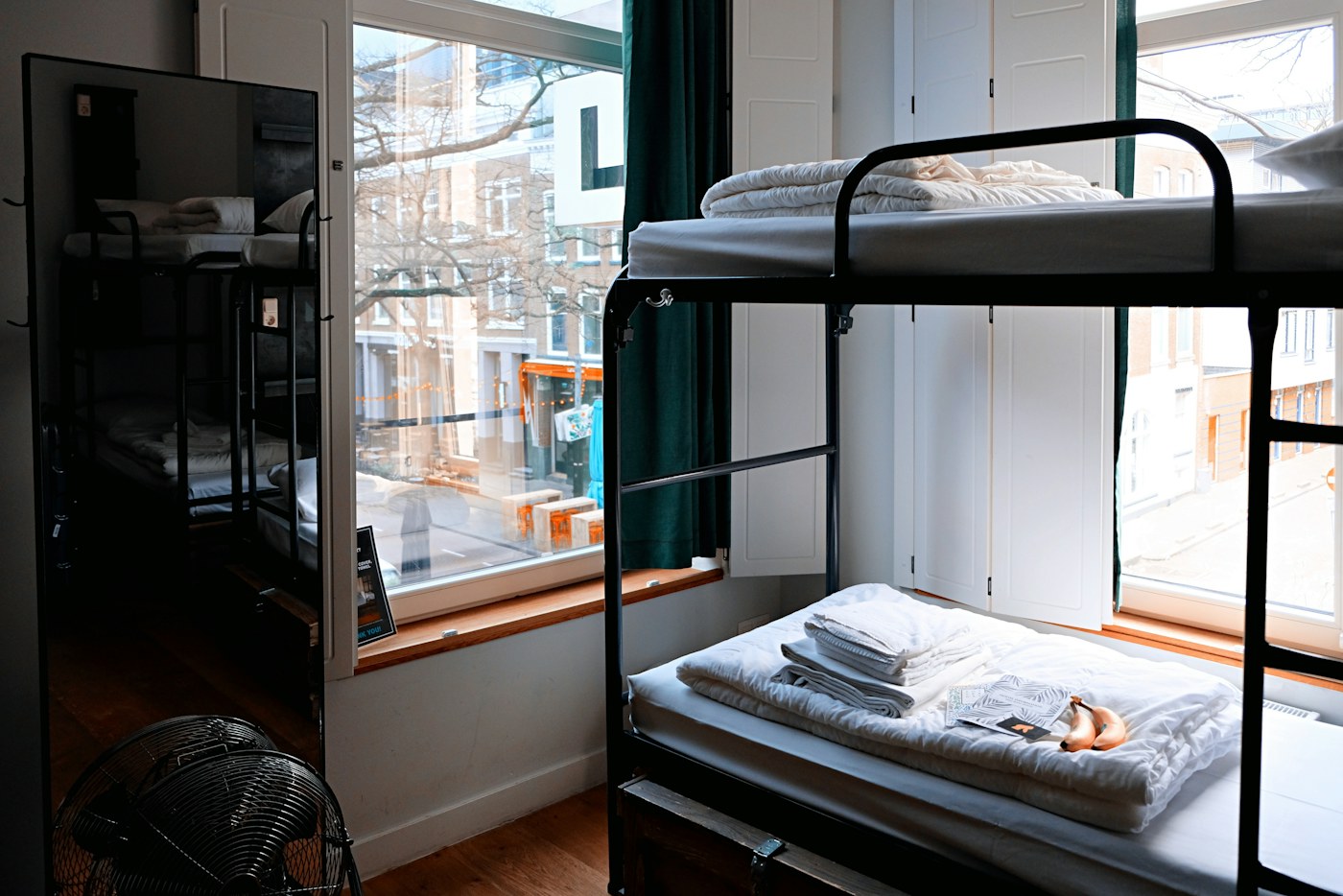 Dormitorio UMILE